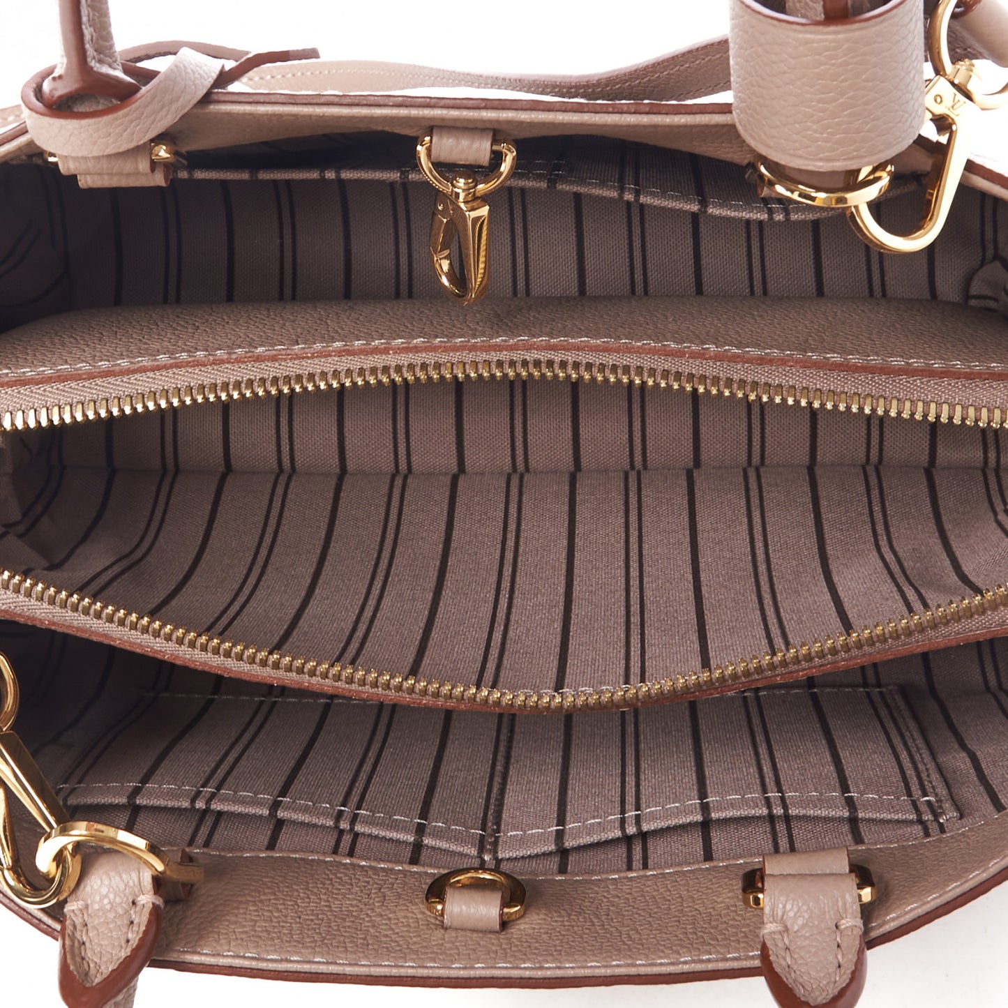 Empreinte Montaigne BB Vison