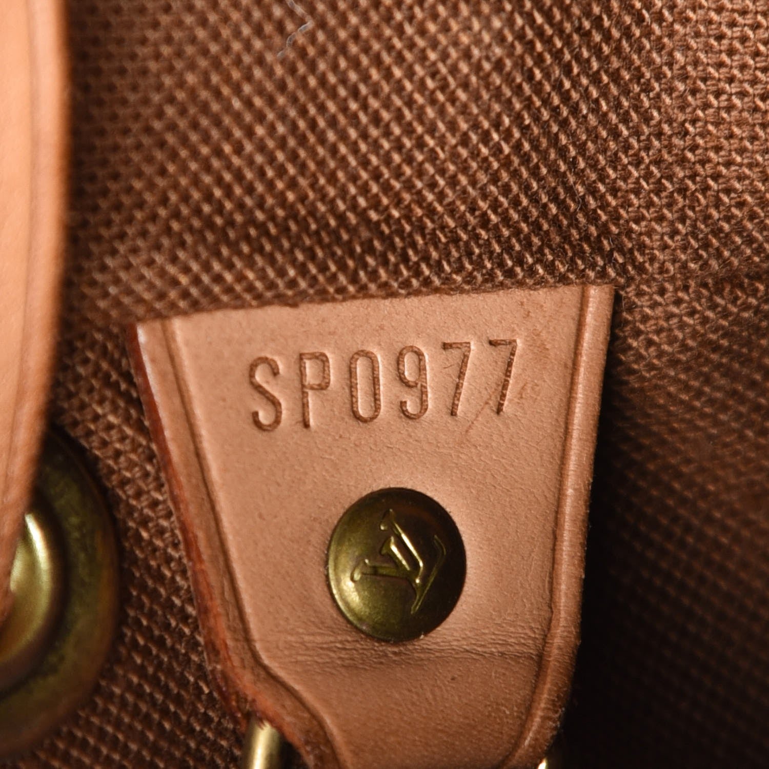 Louis Vuitton Monogram Mini Montsouris Backpack 6 of 12