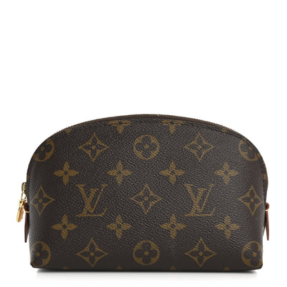 Louis Vuitton Monogram Cosmetic Pouch 1 of 8