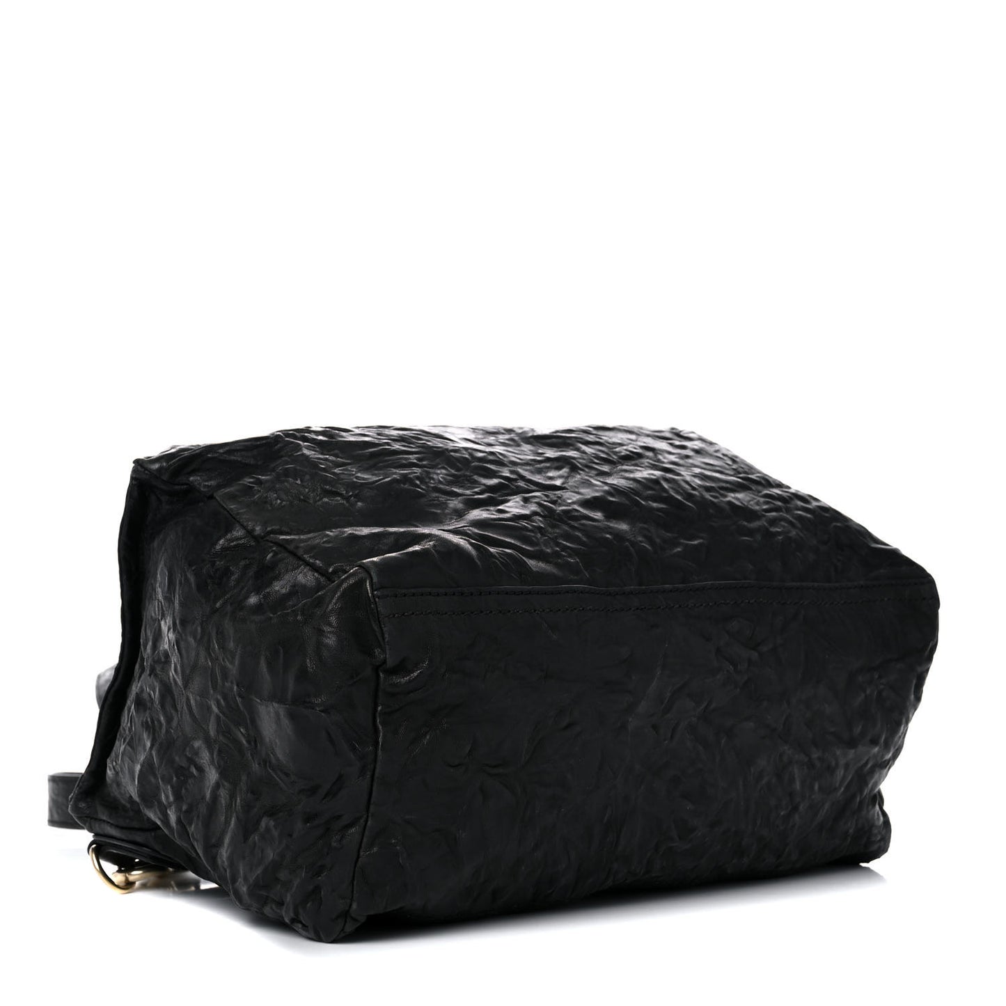 Tumbled Sheepskin Medium Pandora Black