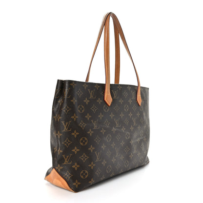Louis Vuitton Monogram Wilshire MM 3 of 9