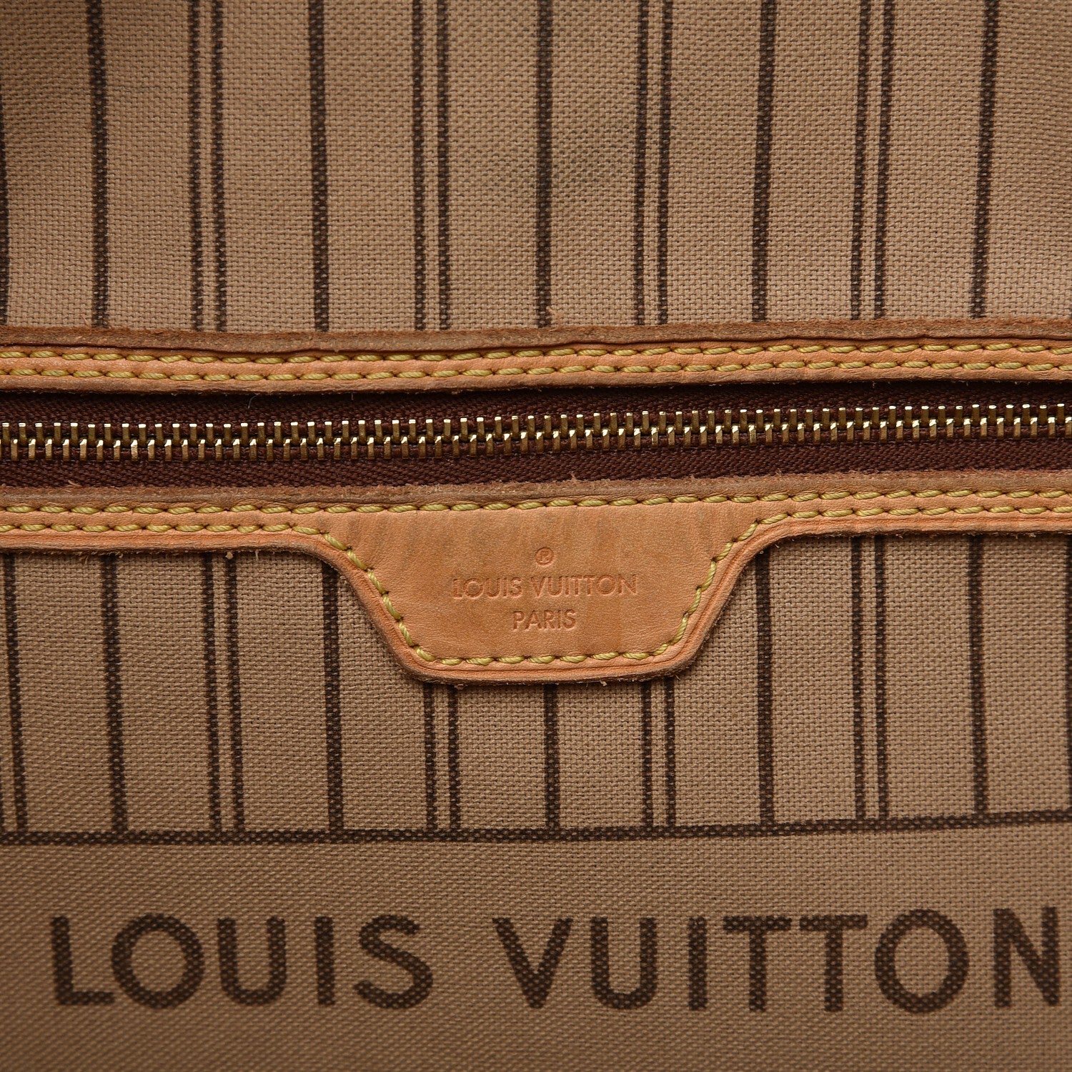 Louis Vuitton Monogram Neo Neverfull MM 7 of 17
