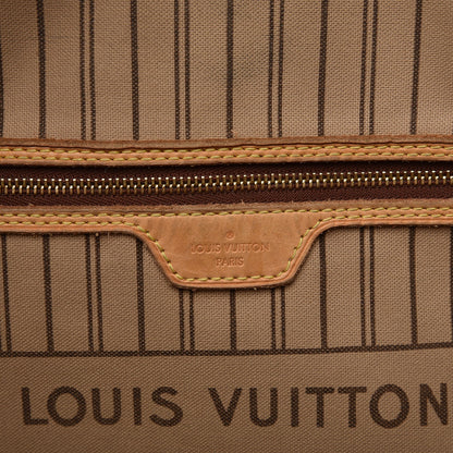 Louis Vuitton Monogram Neo Neverfull MM 7 of 17