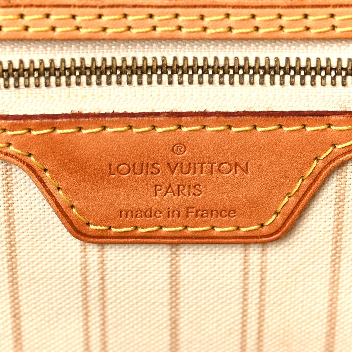 Louis Vuitton Damier Azur Neo Neverfull MM 5 of 7
