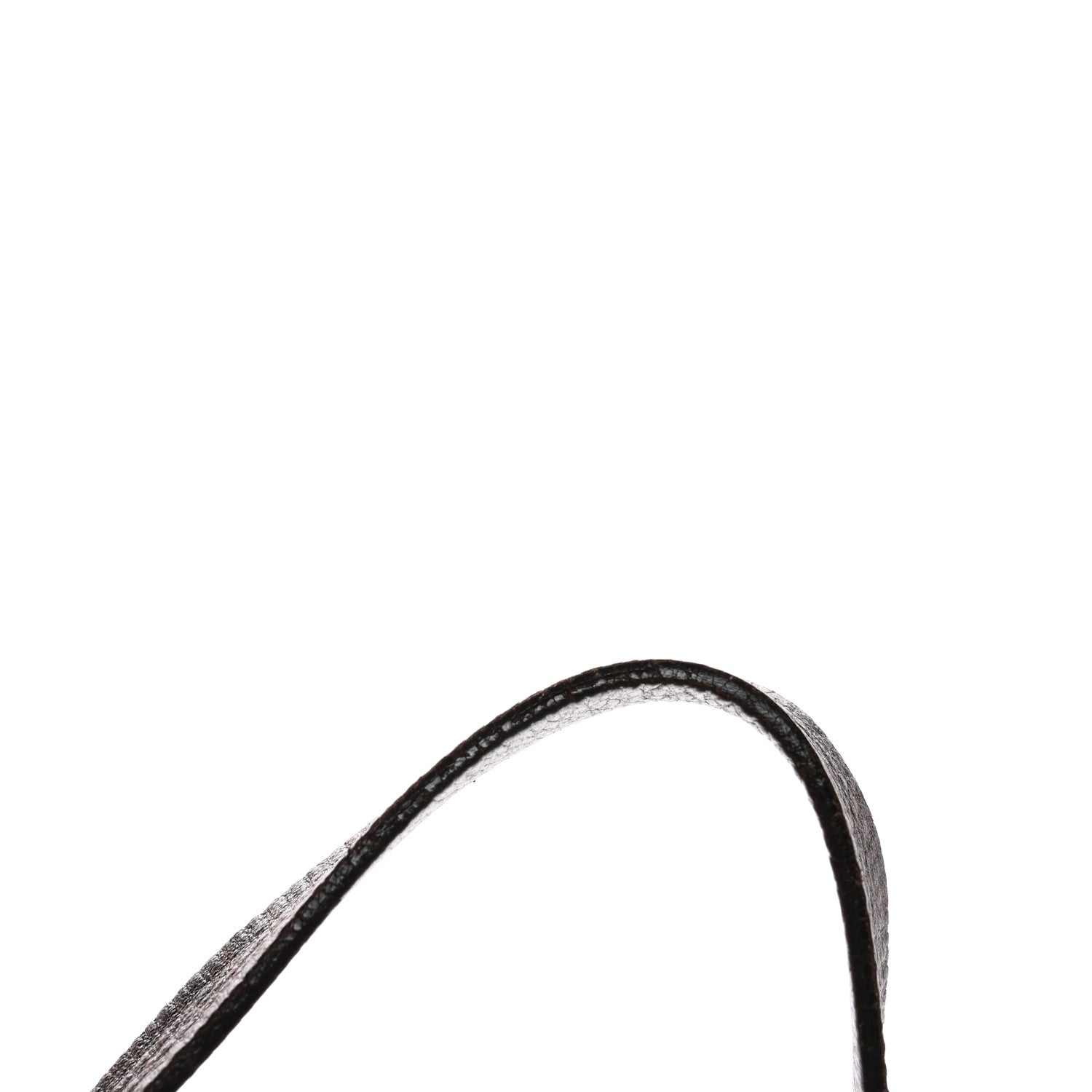 Fendi Zucchino Pochette Dark Brown 11 of 12