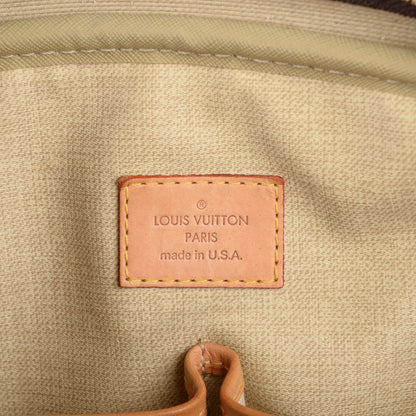 Louis Vuitton Monogram Trouville 6 of 7