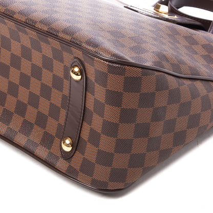 Louis Vuitton Damier Ebene Cabas Rosebery 4 of 8