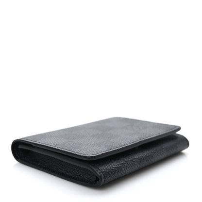 Louis Vuitton Damier Graphite Envelope Business Card Holder 4 of 8