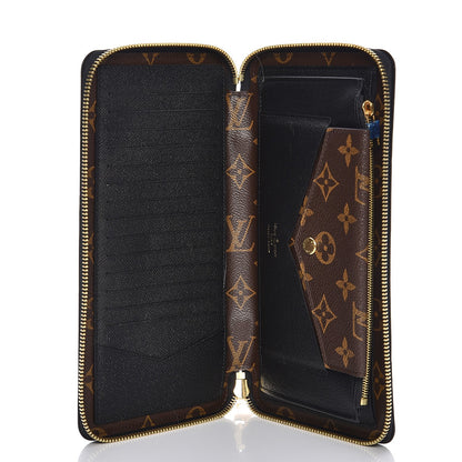 Louis Vuitton Monogram Daily Organizer Black 5 of 8