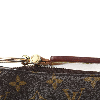 Louis Vuitton Monogram Sully MM 14 of 19