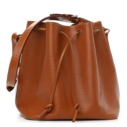 Louis Vuitton Epi Petit Noe Cipango 1 of 16