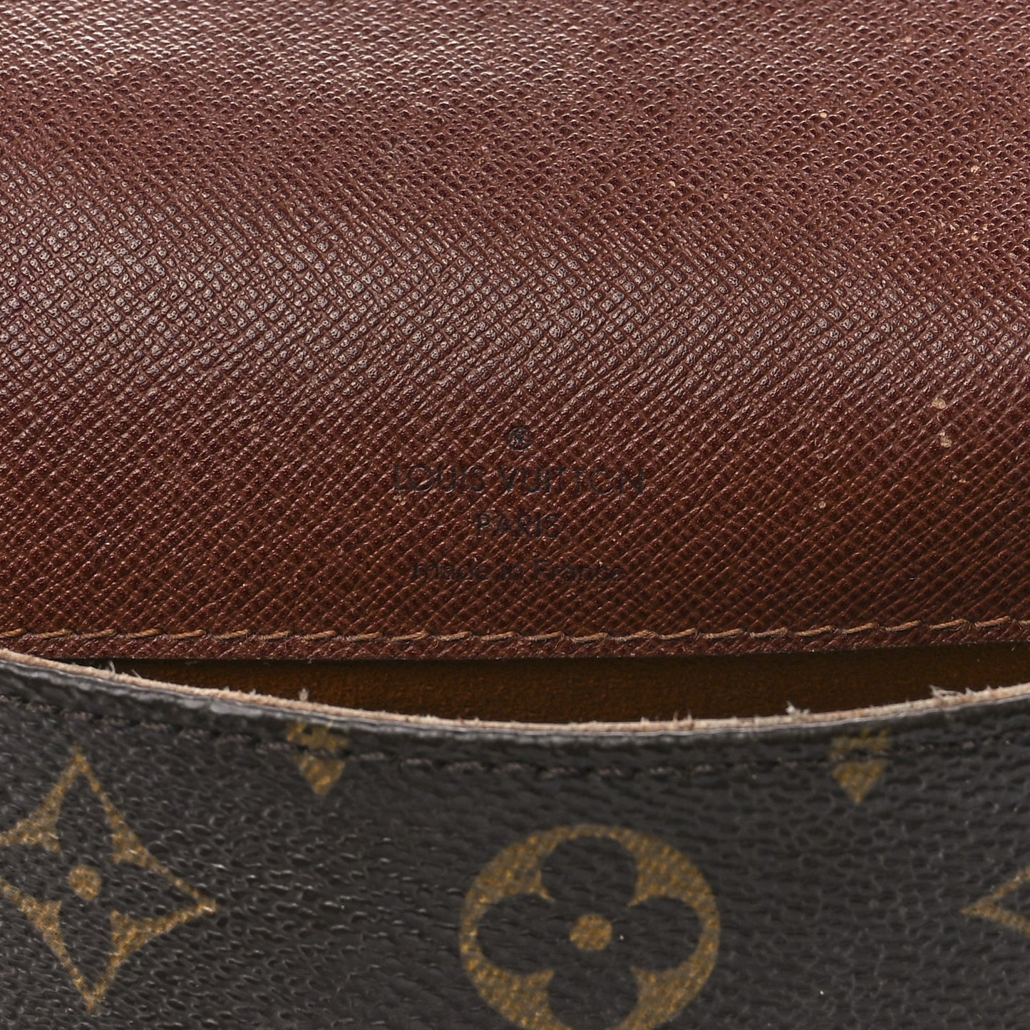 Monogram Musette Salsa Long Strap