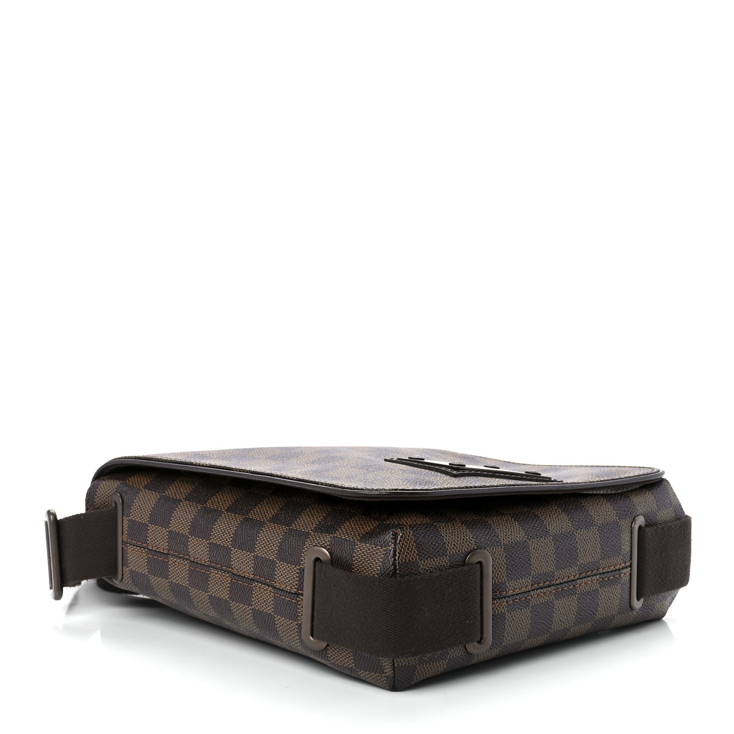 Louis Vuitton Damier Ebene Brooklyn PM 4 of 12