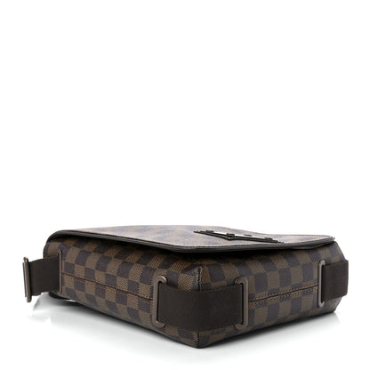 Louis Vuitton Damier Ebene Brooklyn PM 4 of 12