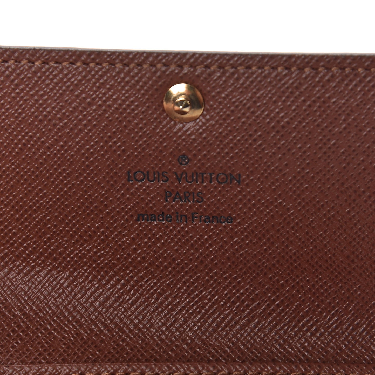 Monogram 6 Key Multicles Holder