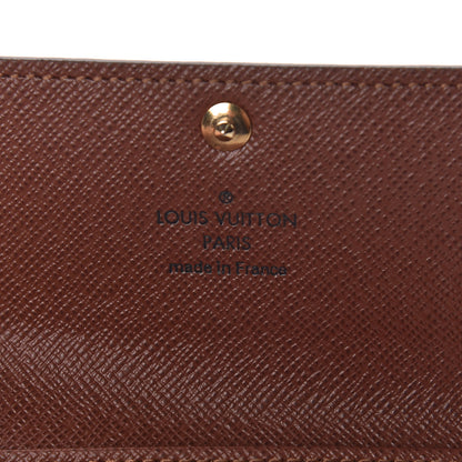 Louis Vuitton Monogram 6 Key Multicles Holder 6 of 8