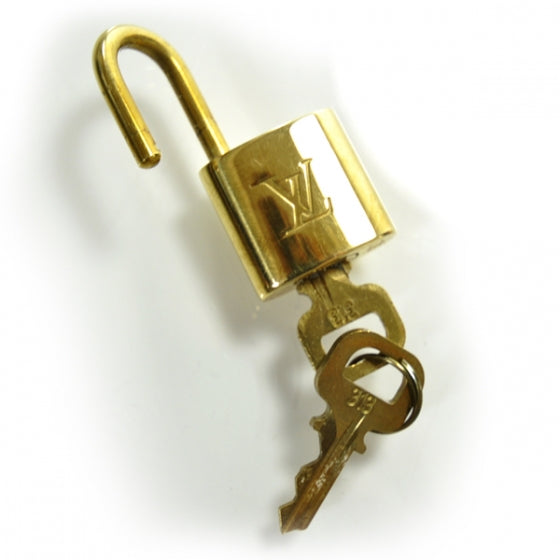Monogram Lockit Horizontal