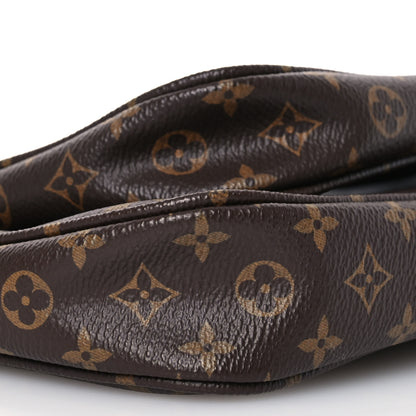 Louis Vuitton Monogram Multi Pochette Accessories Rose Clair 9 of 12