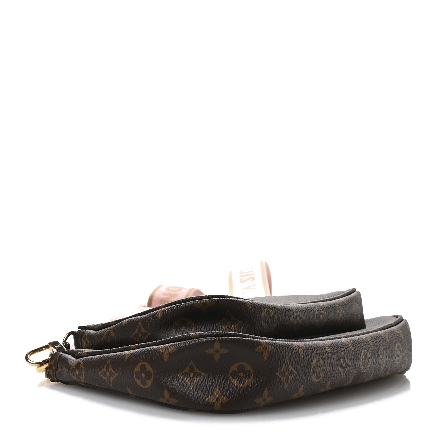 Louis Vuitton Monogram Multi Pochette Accessories Rose Clair 4 of 9