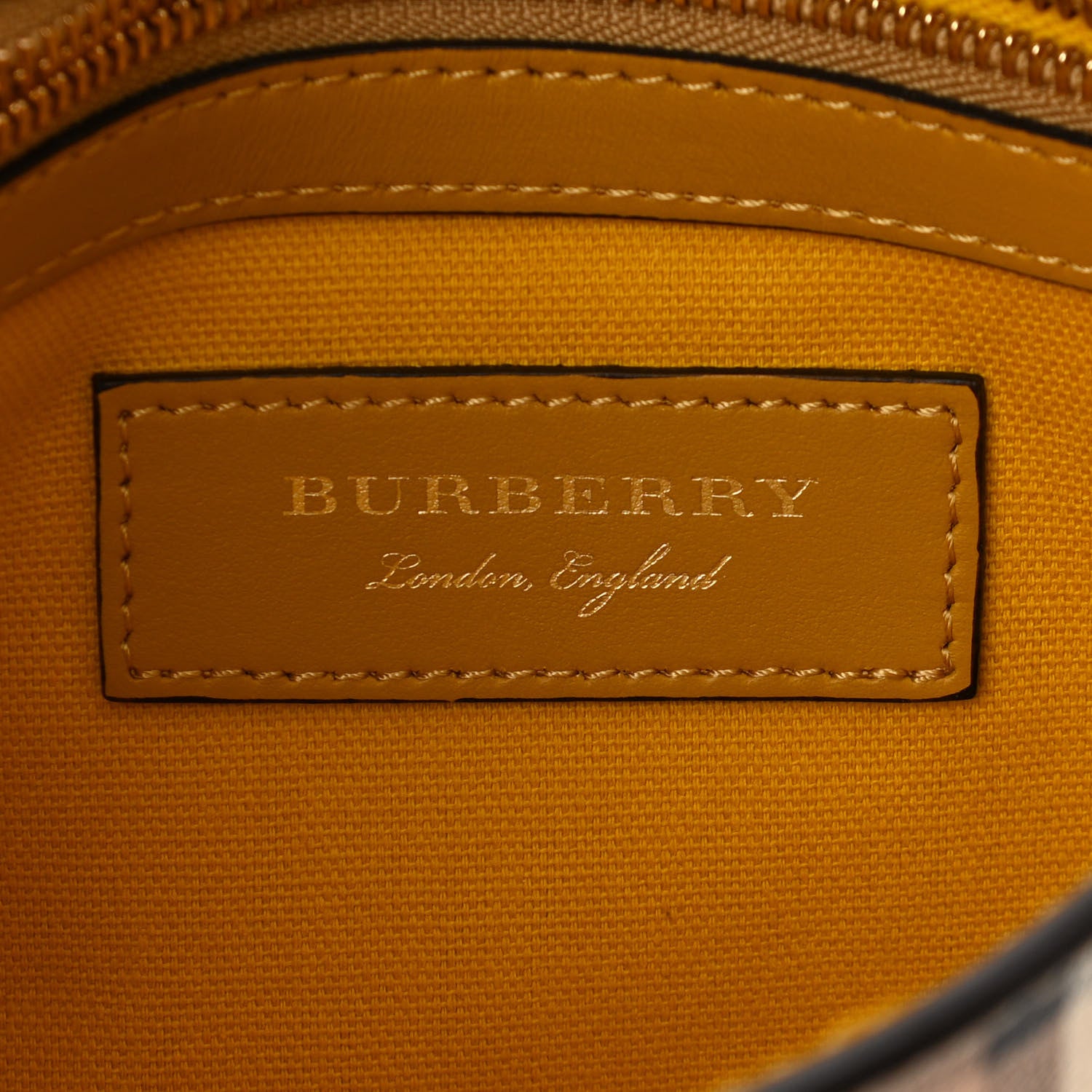 Burberry Derby Calfskin Haymarket Check Small Loxley Crossbody Cinnamon Red Multicolor 7 of 10