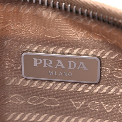 Prada Nylon Re-Edition 2005 Shoulder Bag Deserto 6 of 12