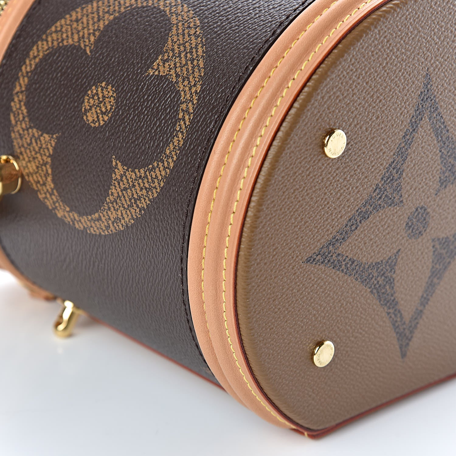 Louis Vuitton Monogram Giant Cannes 8 of 9