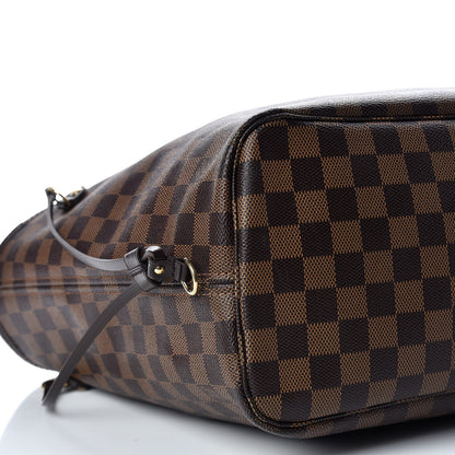 Louis Vuitton Damier Ebene Neo Neverfull MM 15 of 17