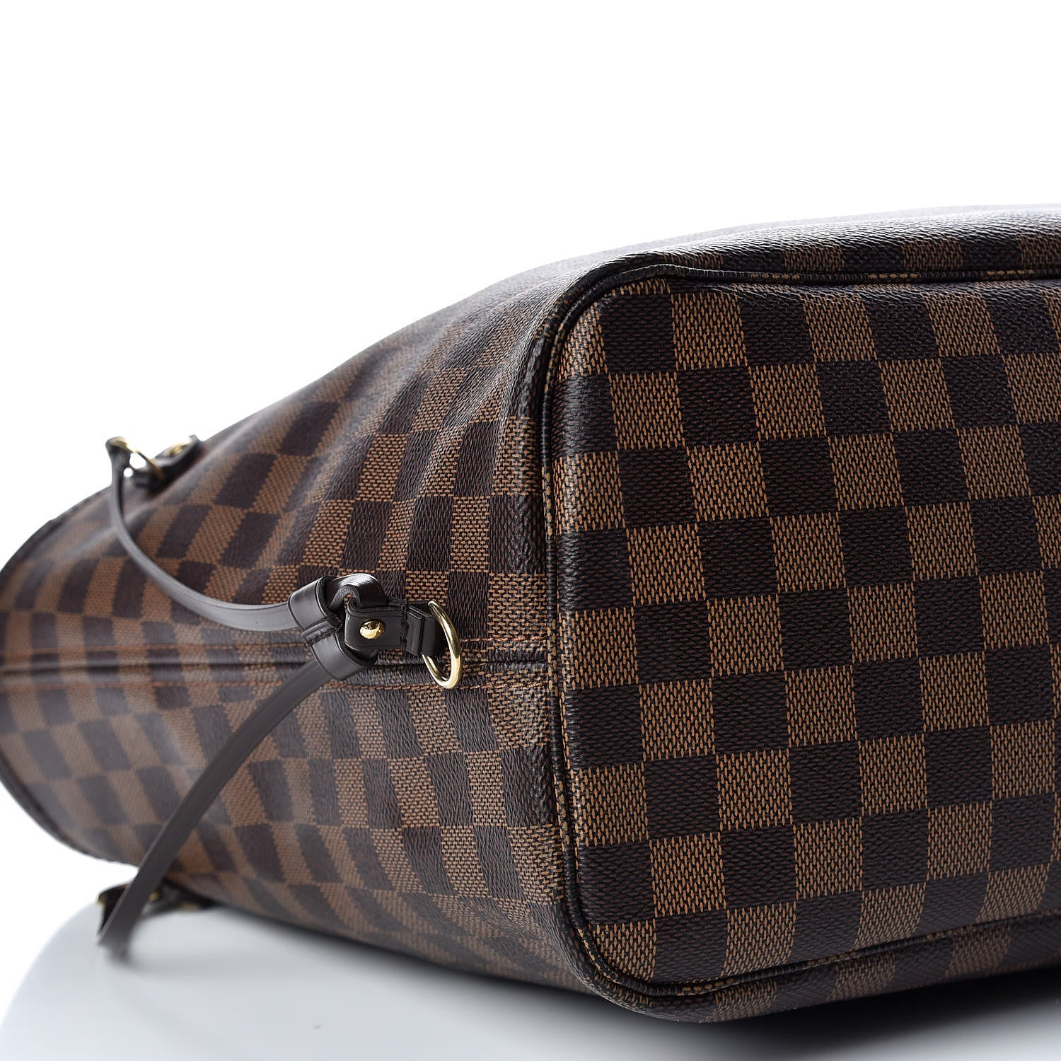Louis Vuitton Damier Ebene Neo Neverfull MM 15 of 17