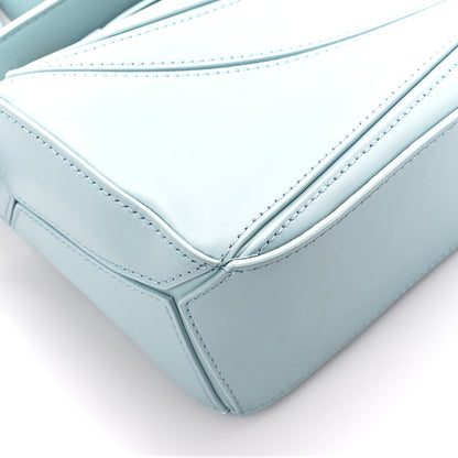 Loewe Calfskin Mini Puzzle Bag Iceberg 9 of 10