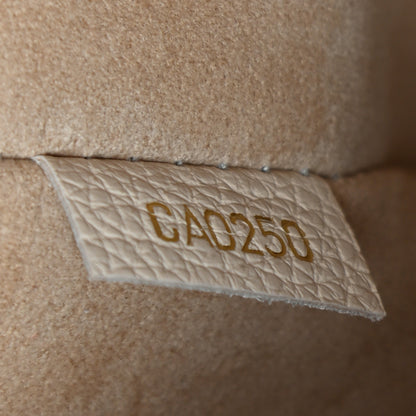 Louis Vuitton Monogram Vaugirard Creme 7 of 9