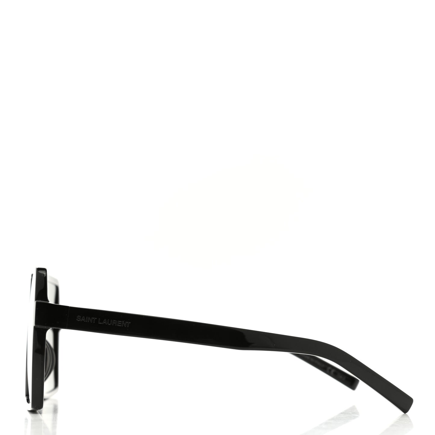 Acetate Betty Sunglasses SL183 Black