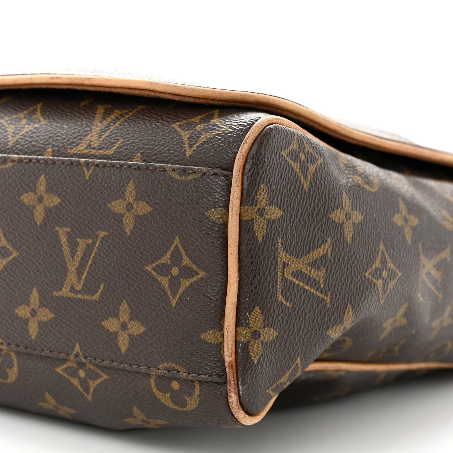 Monogram Abbesses Messenger Bag