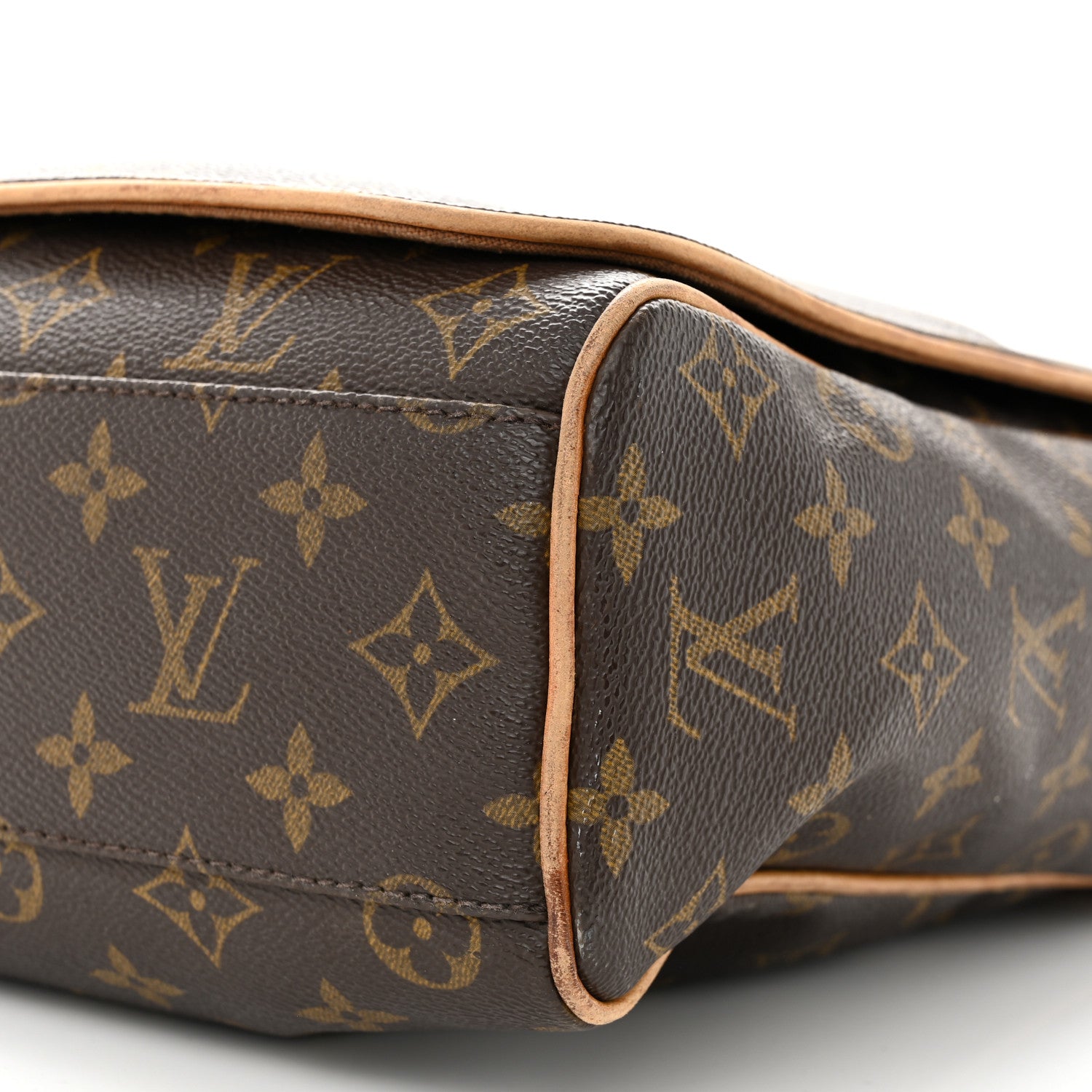 Louis Vuitton Monogram Abbesses Messenger Bag 10 of 13