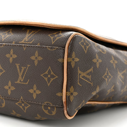 Louis Vuitton Monogram Abbesses Messenger Bag 10 of 13