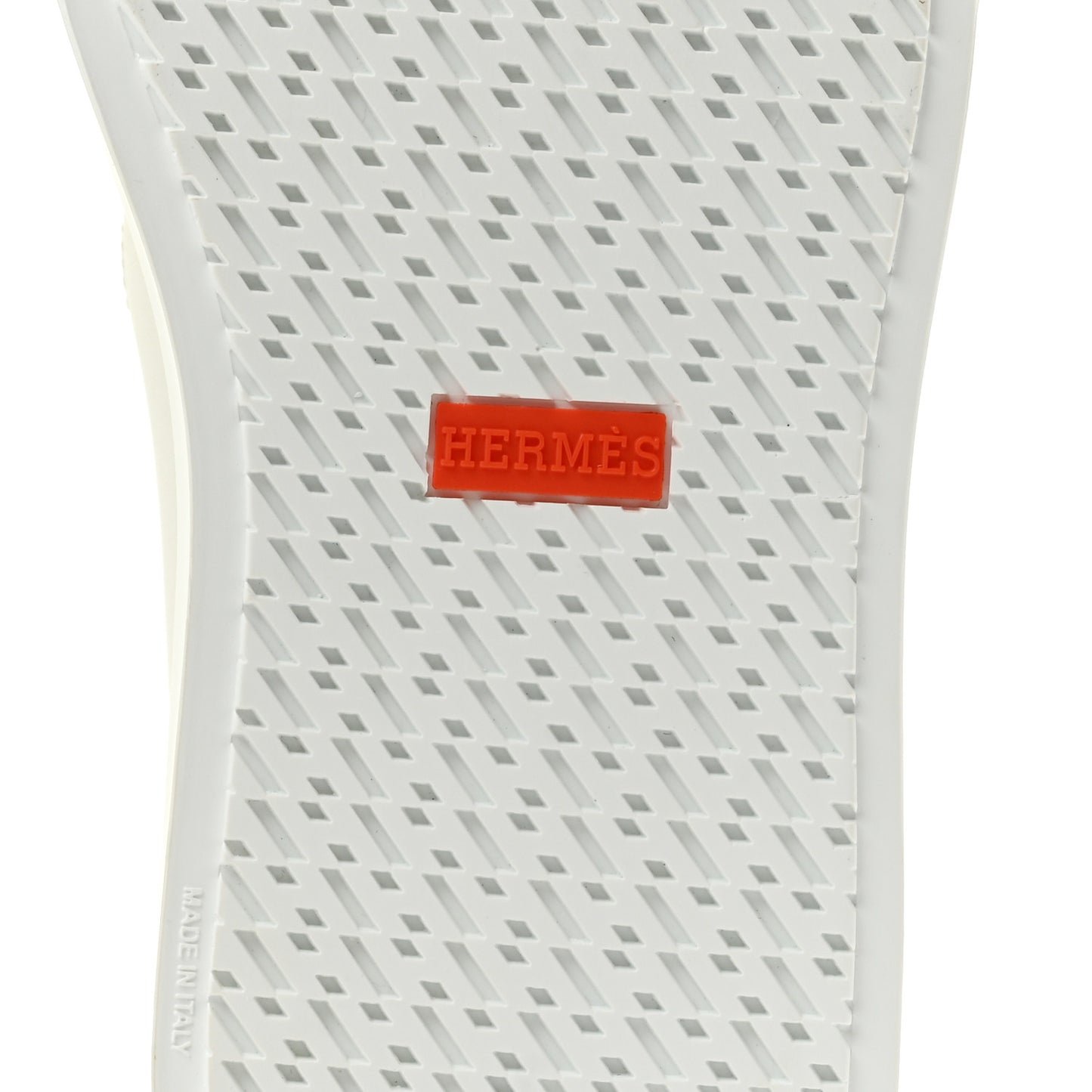 Calfskin Day Sneakers 37.5 White
