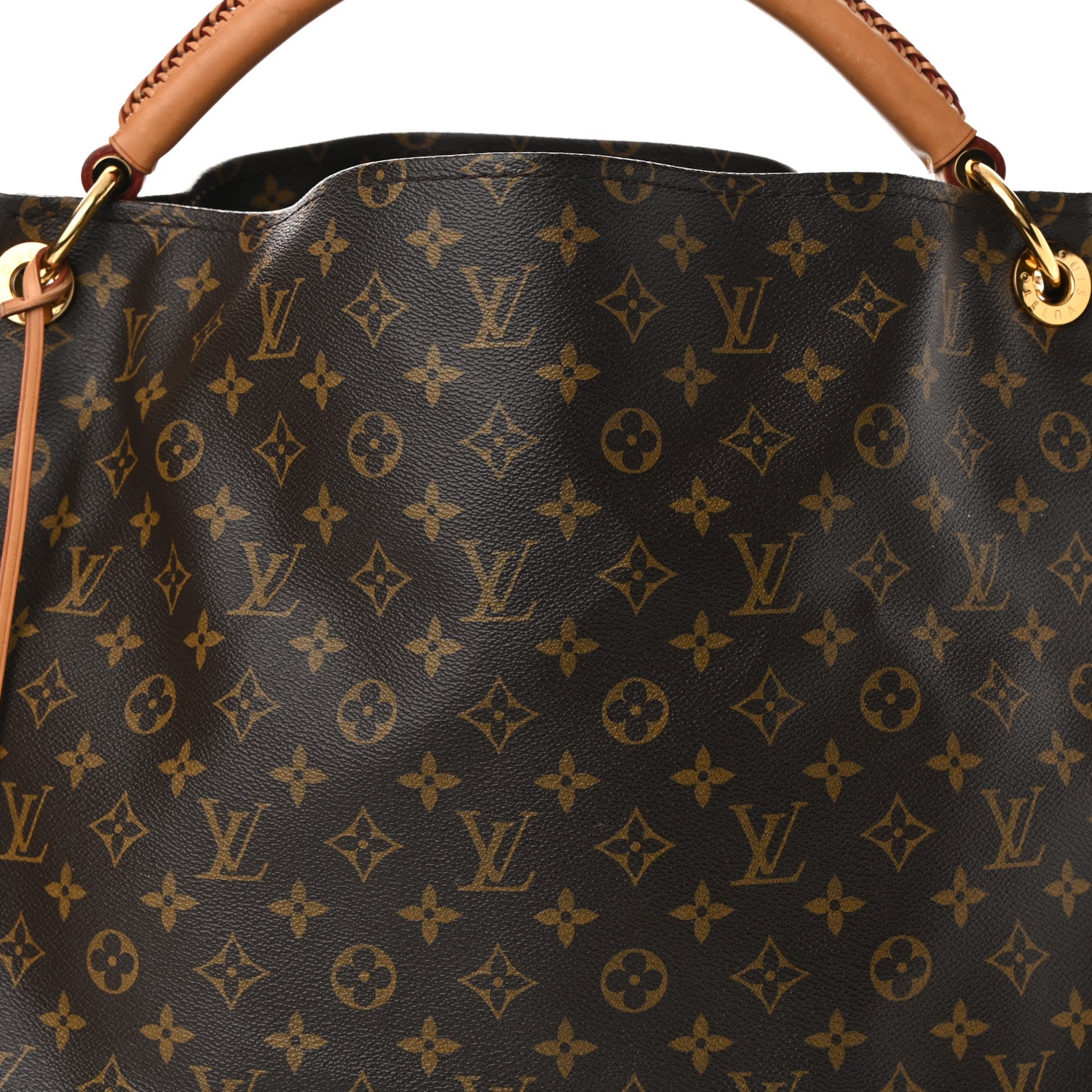 Louis Vuitton Monogram Artsy GM 7 of 10