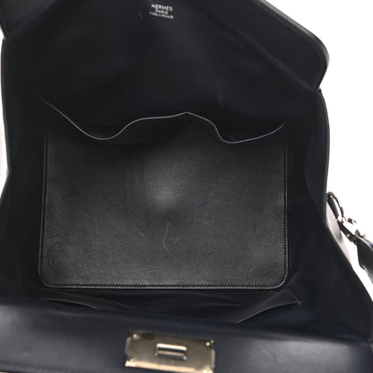 Hermes Swift Toolbox 26 Bleu Indigo 5 of 15