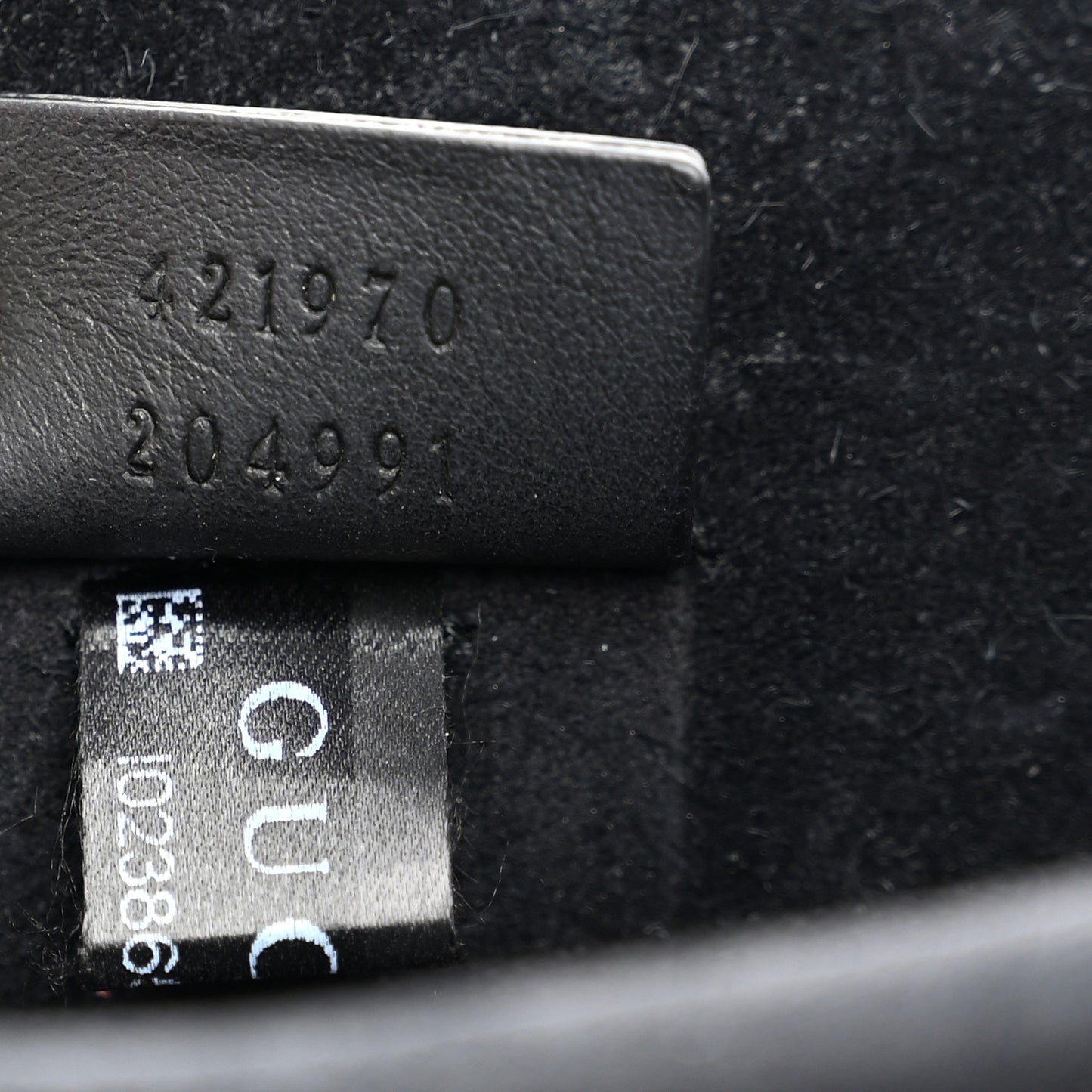 GG Supreme Monogram Mini Dionysus Shoulder Bag Black