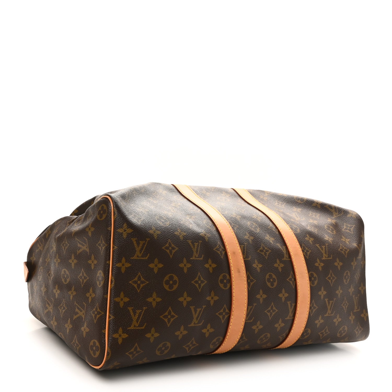 Louis Vuitton Monogram Keepall 45 3 of 10