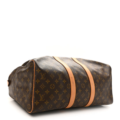 Louis Vuitton Monogram Keepall 45 3 of 10