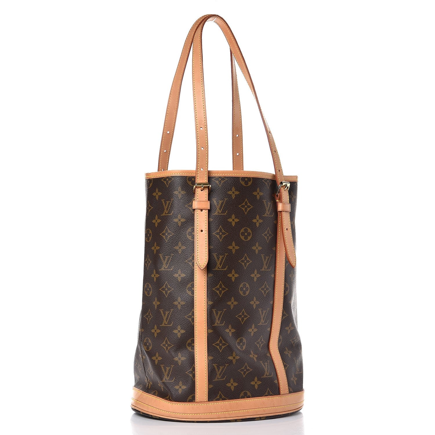 Louis Vuitton Monogram Bucket 27 4 of 14