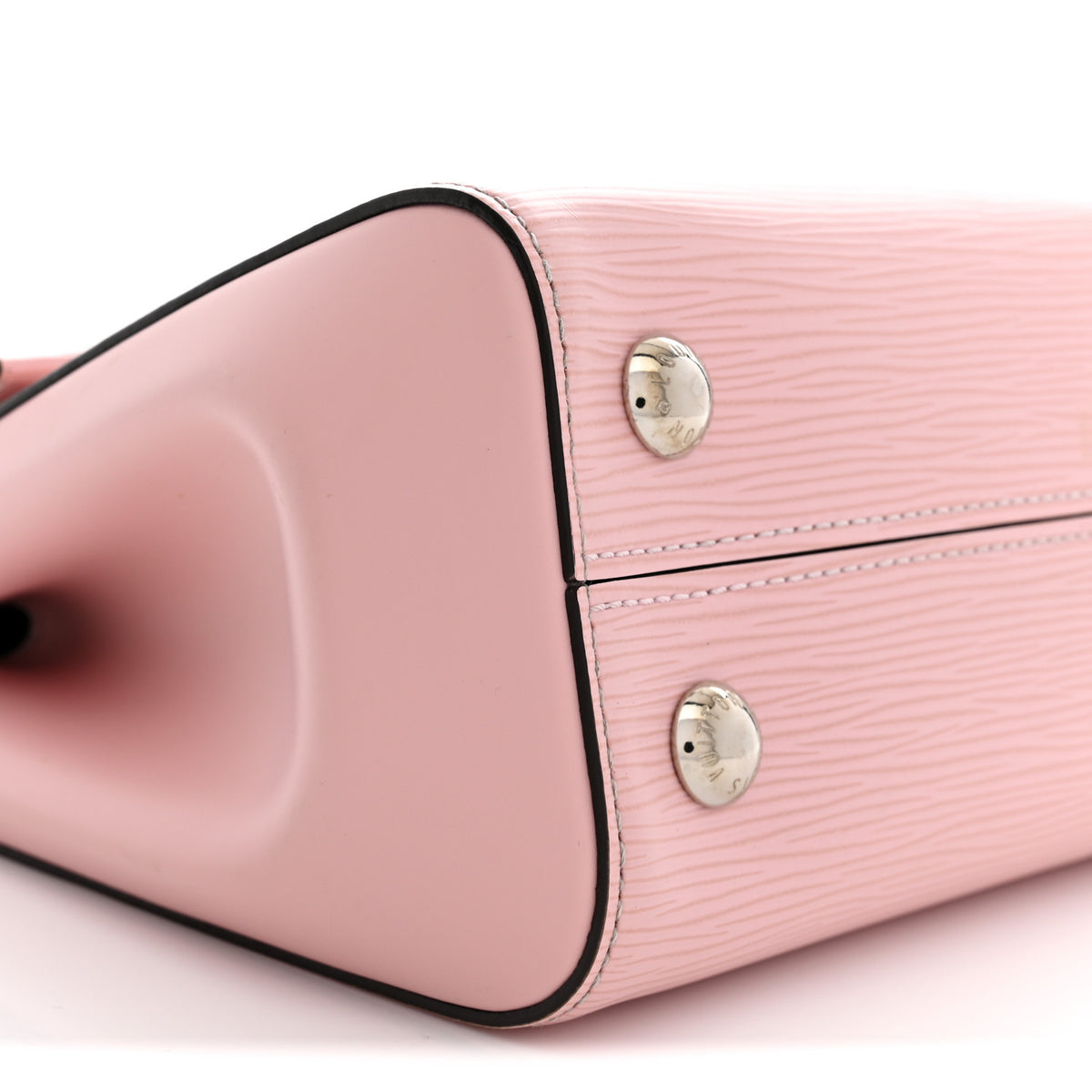 Louis Vuitton Epi Cluny BB Rose Ballerine 8 of 11