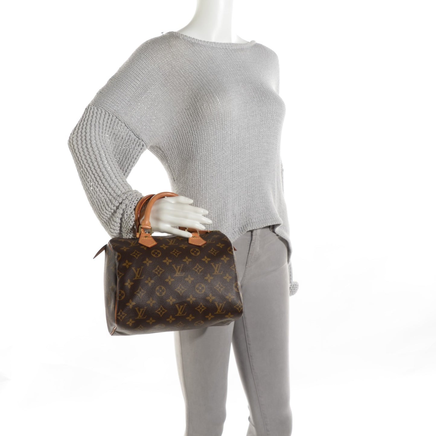 Monogram Speedy 25