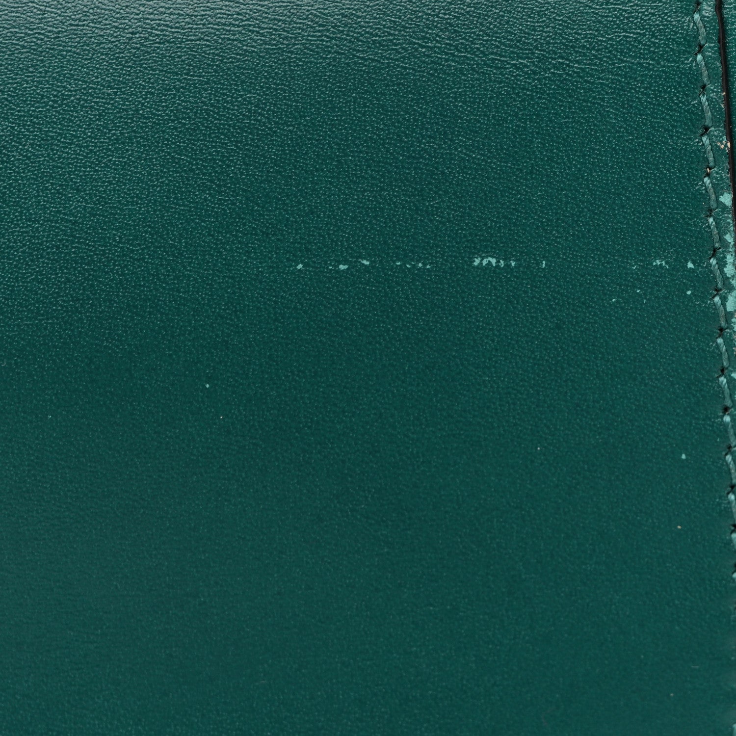 Bulgari Calfskin Serpenti Forever Crossbody Bag Emerald Green 11 of 11