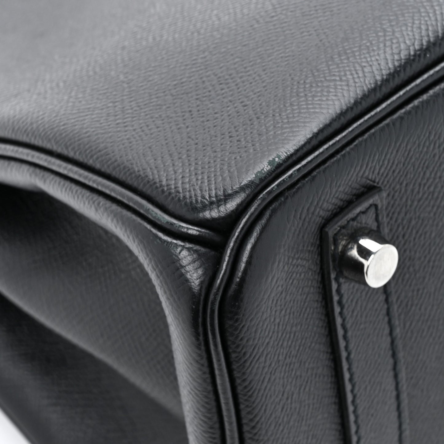 Epsom BIRKIN 30 Black