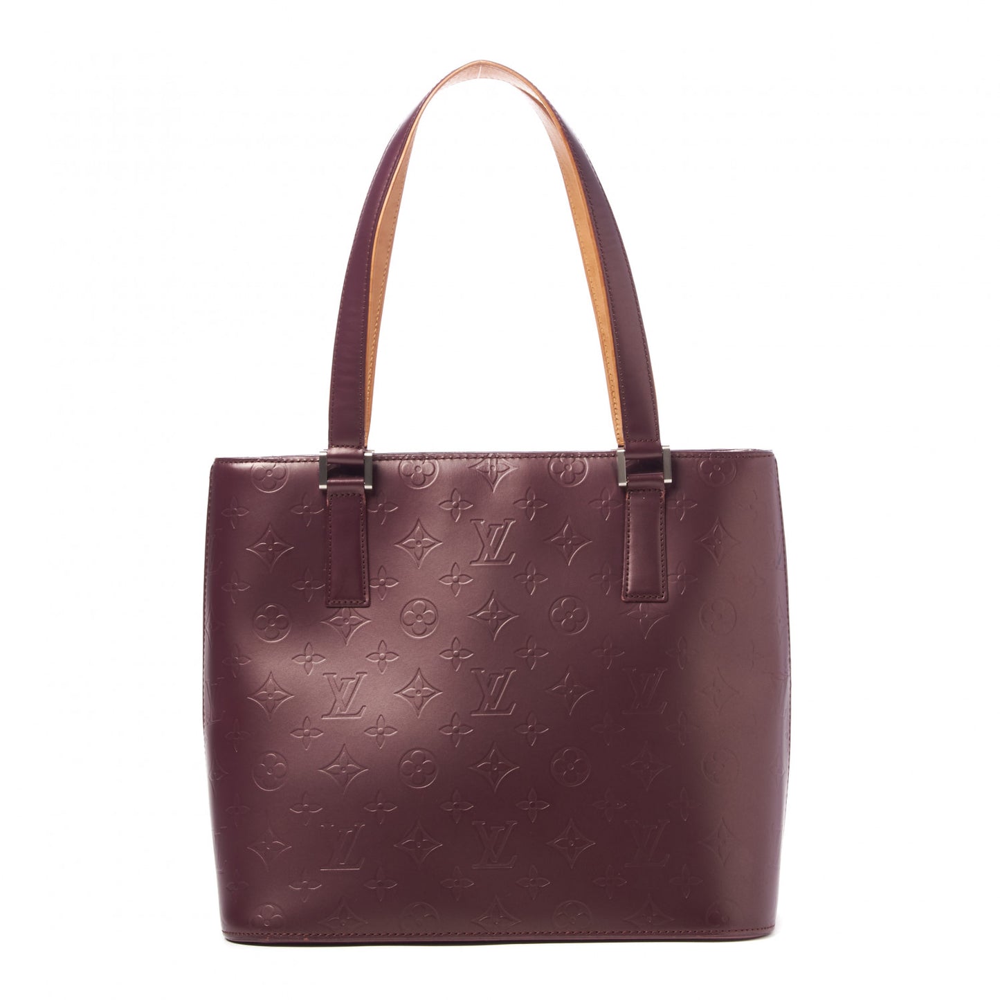 Mat Monogram Stockton Violet