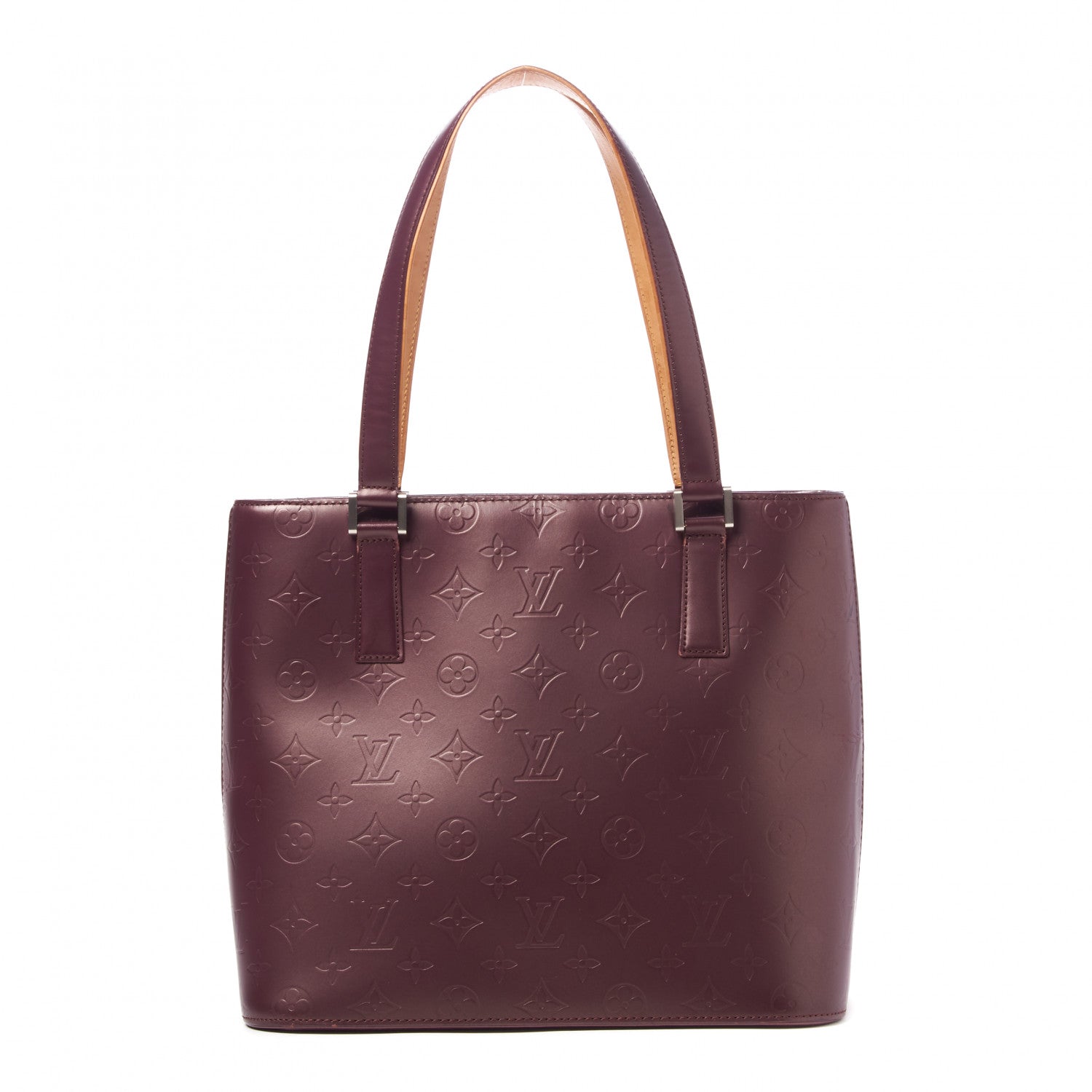 Louis Vuitton Mat Monogram Stockton Violet 1 of 8