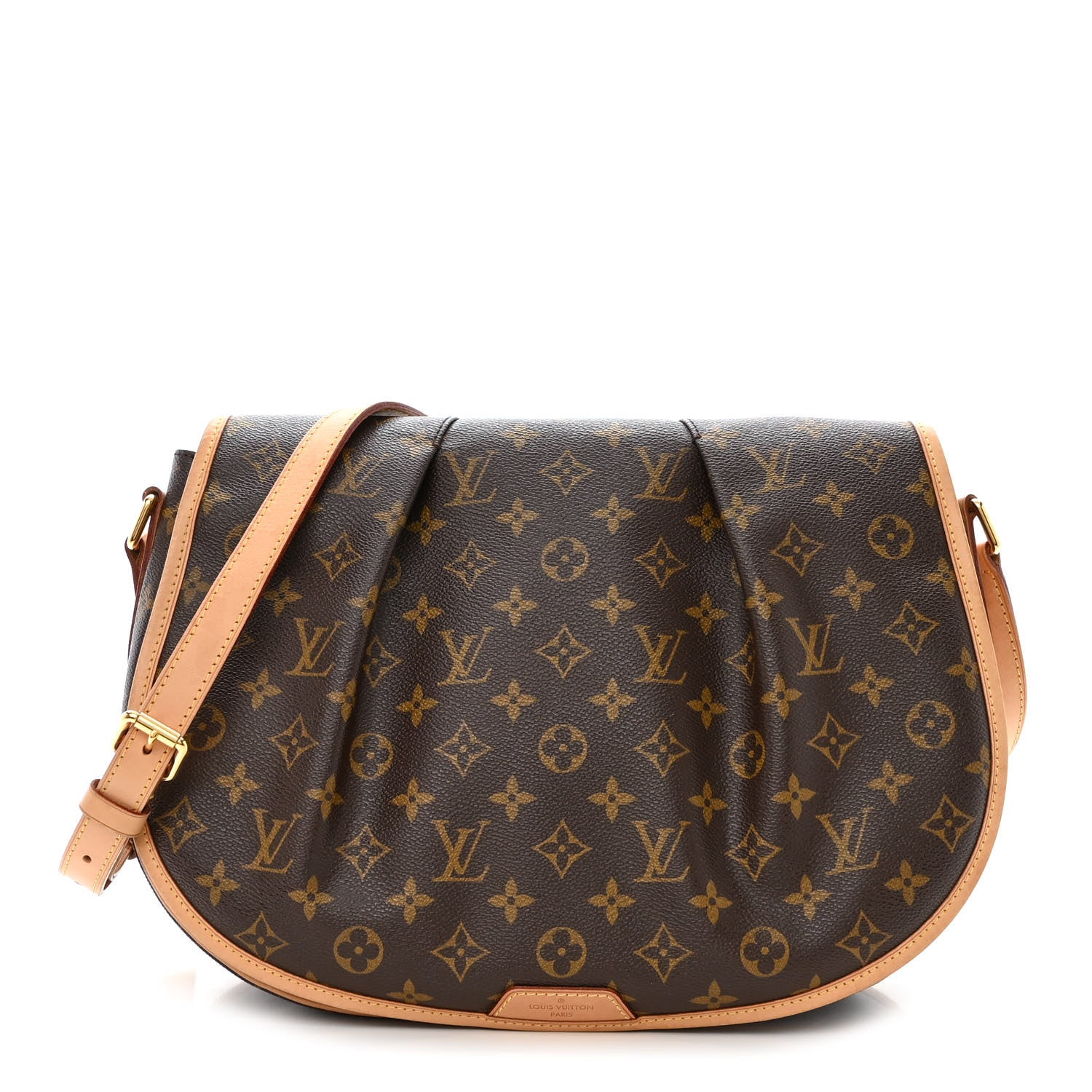 Louis Vuitton Monogram Menilmontant MM 1 of 10
