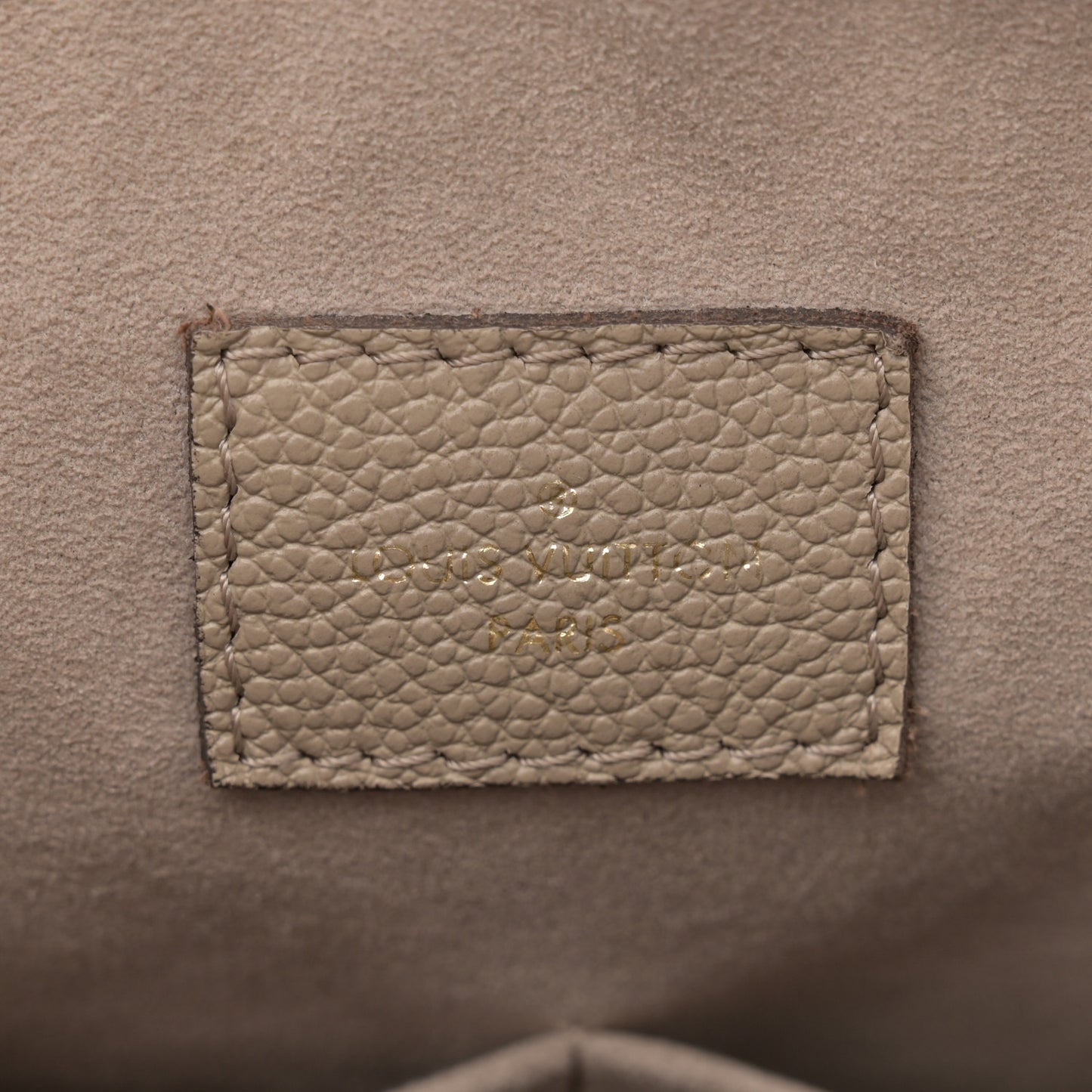 Empreinte Maida Hobo Tourterelle