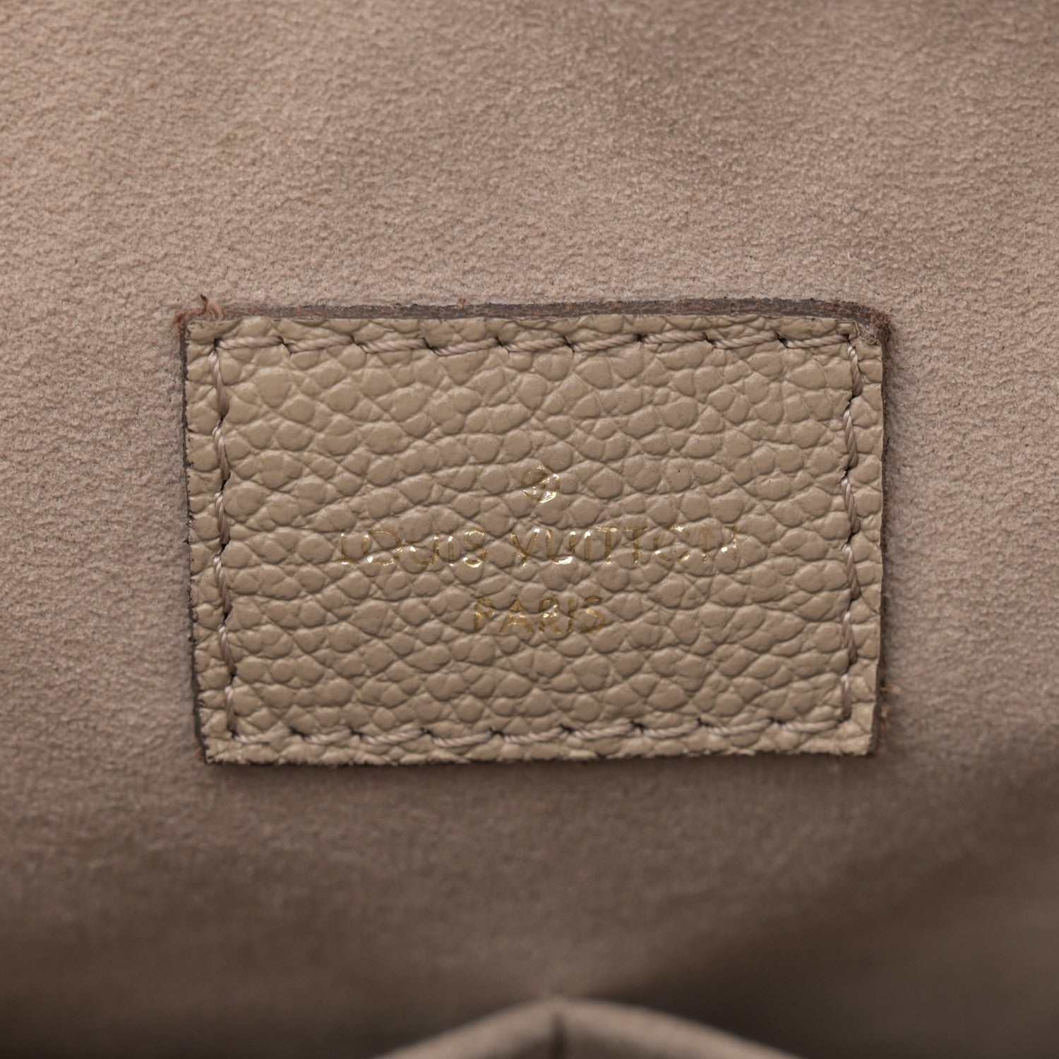 Louis Vuitton Empreinte Maida Hobo Tourterelle 6 of 11